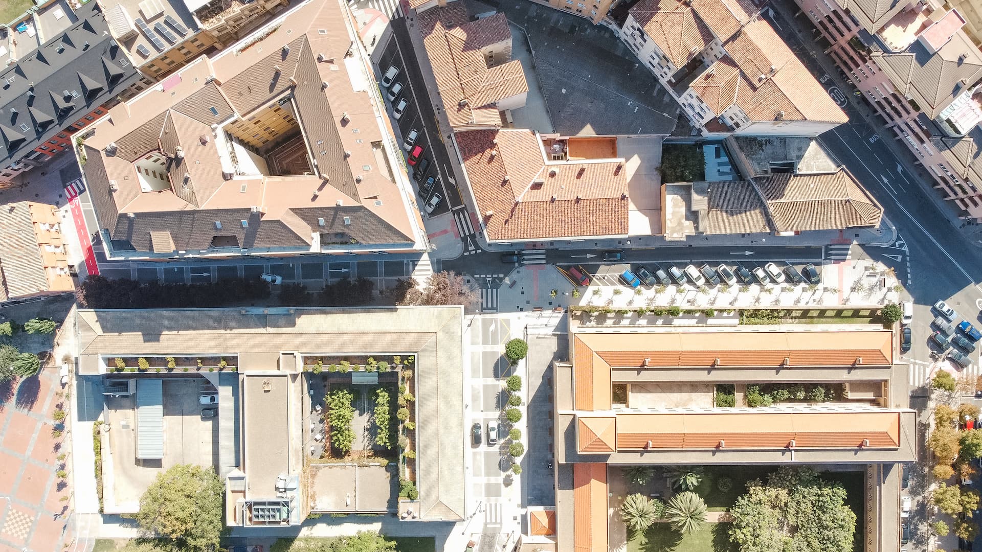 Remodelación urbana calles Misericordia y Trinquete, Tudela
